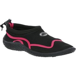 Trespass Unisex-Paddel-Aqua-Schwimmschuh für Erwachsene 7 UK himbeer-farbe/schwarz