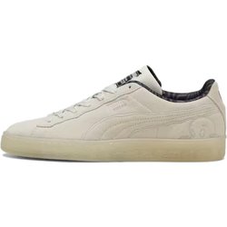 Puma Casper x Suede 85th Anniversary Unisex Sneakers Cream Warm-White 398938-01