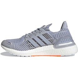 Adidas UltraBoost DNA CC_1 Halo Silver Unisex Sneakers Grey Screaming-Orange FZ2543 38