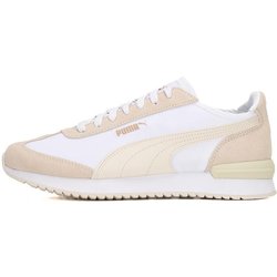 Neue PUMA R78 Abriebfest Atmungsaktiv Abdeckung Low Top Lässig Stadtpendeln Laufschuhe Unisex Ecru 392901-15 40