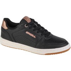 O'Neill Byron Wmn Low 90221002-14C, Damen, Sneakers, schwarz 36 schwarz
