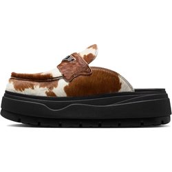 Air Jordan Jordan Mule Kuhfellmuster Damen Sneaker Braun IB1497-001 40.5
