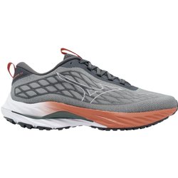Mizuno Wave Inspire 20 SSW Grau Orange Herren Sneaker J1GC241305 44