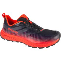 Inov-8 Trailfly Speed, rote Laufschuhe für Herren 45,5 rot