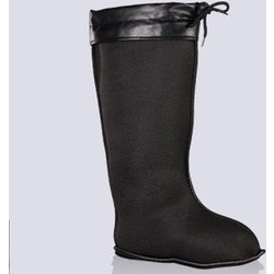 Wasserdichte, rutschfeste Gummistiefel für Herren mit hohem Schaft und Samtfutter, verschleißfest, zum Angeln und als Arbeitsschutz. 43