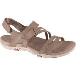 Merrell Sandspur Rose Convert W Sandale, braune Damensandalen 36 braun