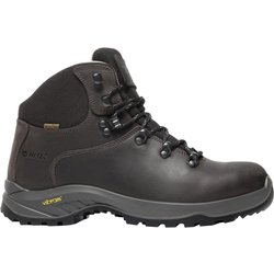 Hi-Tec Ravine Pro-Grain-Lederstiefel für Damen/Damen 6.5 UK braun
