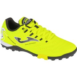 Joma Maxima 24 MAXW TF, gelbe Turf-Fußballschuhe für Herren 41 gelb