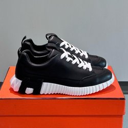 Europäische Station 2025 Neue Bestickte Leder-Sportschuhe Vielseitige Freizeitschuhe Trendmarke Leichter Luxus Atmungsaktiv Reise Laufschuhe 41