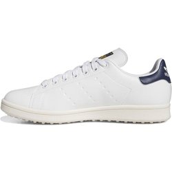 adidas Stan Smith Golf Weiß Collegiate Navy Unisex Sneaker Wolkenweiß Off-White ID4950 43⅓