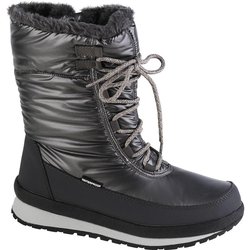 Damen-Synthetikstiefel CMP 37 grau
