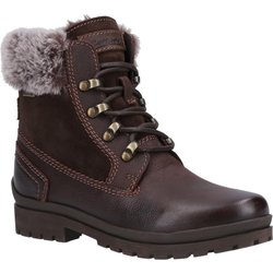 COTSWOLD Damen/Damen Evenlode Stiefeletten 7 UK braun