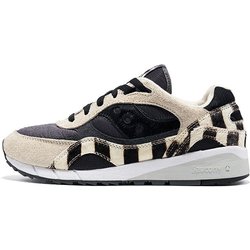 Saucony Shadow 6000 Good Manner Raccoon Unisex Sneakers Grey Beige S70781-1 38