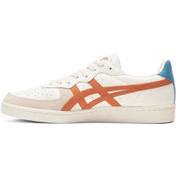 Onitsuka Tiger GSM Cream Rostorange Unisex Sneaker 1183A353-124 39.5