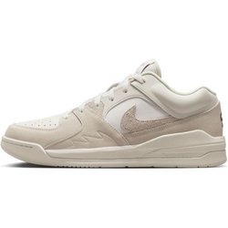 Jordan Stadium 90 Weiß Neutralgrau 44