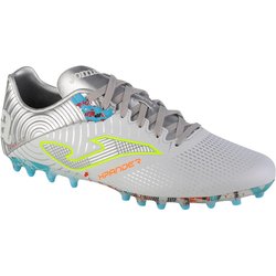 Joma Xpander 2332 AG, weiße Fußballschuhe für Herren 43,5 weiß