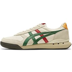 Asics Ultimate 81 EX Birke Grünkohl Unisex Sneaker Creme 1183B510-203 37.5