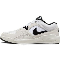 Air Jordan Jordan Stadium 90 Sail Schwarz Herren Sneakers Creme Weiß Varsity-Rot FD6424-100 43