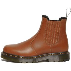 DR. Martens 2976 Wintergrip Leder Chelsea Boot Tan Unisex Sneaker 27829220 37