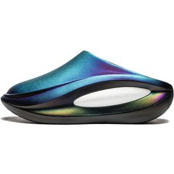 Li Ning Cloud Travel Mule Bequeme Vielseitige Pantoletten Unisex Schuhe Schwarz AZSU001-16 42⅓
