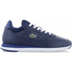 LACOSTE Linetrack 224 - Herren Sneakers Schuhe Blau 748SMA0044092 ORIGINAL EU 40.5 UK 7 blau