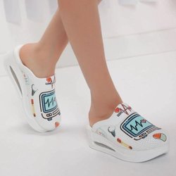 Orthopädische medizinische Clogs für Damen – rutschfest, bequem 35