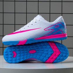 Low-Top-Fußballschuhe tf gebrochene Nägel Kunstrasen AG Nägel Jungen und Mädchen Teenager Studenten Sporttrainingsschuhe 40