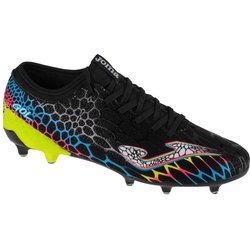 Joma Gol 24 FG GOLW, schwarze Fußballschuhe für Herren 43,5 schwarz