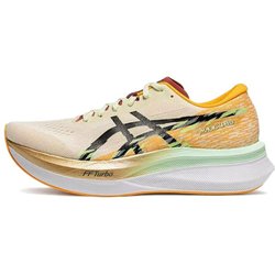 Asics Magic Speed 4 Soft Comfortable Low-Top Casual Running Shoes Men Sneakers Orange 1011C102-100 44