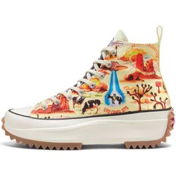 Converse Run Star Hike Hi Twisted Resort EU 41 gelb