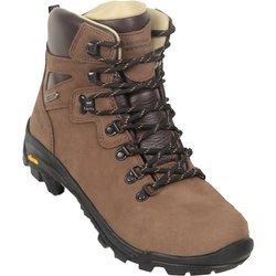 Mountain Warehouse Herren Odyssey Extreme Nubuk-Wanderstiefel, wasserdicht 12 UK braun