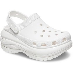 Klassische leichte Sohle Dicke Sohle Strandschuhe 207988 US 4/6, Foot Length: 22.5 CM, Size 36-37 weiß