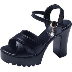 Frauen Fisch Mund Plattform High Heels Keile Schnalle Hang Sandalen Frauen Schuhe Frau Plattform High Heels Sandalen High Heels 39