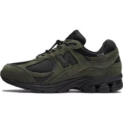 JJJJound x New Balance 2002R GORE-TEX Pine Unisex Sneaker Grün Schwarz M2002RXY 38.5