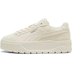 Neue PUMA Karmen II Low Top Freizeitschuhe Damen Weiß 397457-03