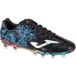 Joma Super Copa 24 SUPS FG, Herren Fußballschuhe schwarz 45 schwarz