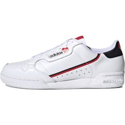 Adidas Continental 80 Valentines Day Unisex Sneakers White Cloud-White Core-Black FZ1818 42