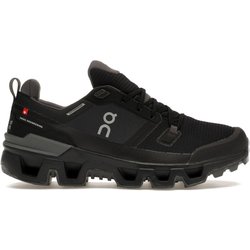 ON Cloudwander Waterproof Schwarze Damen Sneaker Eclipse 73.98602 37