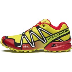 Neuer SALOMON Speedcross 3 'Sulphur' 474936 42.5