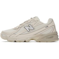 New Balance 740 Lunar New Year Unisex Sneakers Creme Moonbeam Arid-Stone U740LN1 38.5