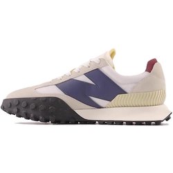 New Balance XC-72 White Vintage Indigo Unisex Sneakers Cream Washed-Burgundy UXC72RI 41.5