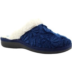 Lunar Damen/Damen Wilder Pantoletten 6 UK blau