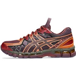 Kiko Kostadinov x Asics UB10-S Gel Kayano 20 Plum Beet Juice Unisex Sneaker Lila 1203A664-500 42.5