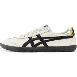 Neu Onitsuka Tiger Tokuten Creme Schwarz 1183B938-100 41.5