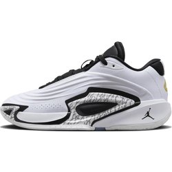Air Jordan Jordan Luka 3 PF Motorsport Unisex Sneaker Weiß Schwarz Red-Orbit FQ1285-170 42.5