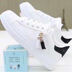 Frühling Allgleiches Student Damen Flache Schuhe Net Red Clearance Schuhe Sport Laufschuhe 35