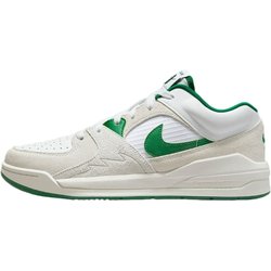 Air Jordan Jordan Stadium 90 White Clover Herren Sneakers Segel Schwarz DX4397-103 43
