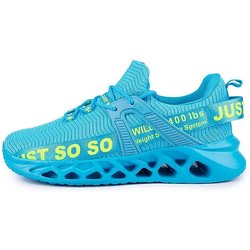 Just So So Schuhe Herren Outdoor Sneakers Damen Atmungsaktiv Laufschuhe Mesh Sportschuhe Sneakers Unisex Sneaker Walking Größe 46 40