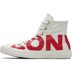 Neue Converse Chuck Taylor All Star Hi Top Logo 'Weiß Rot' 159532C 36
