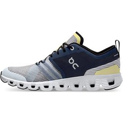 On Cloud X 1 Carbonplatte Atmungsaktiv Stoßdämpfend Low Top Laufschuhe Herren Sneaker Denimblau Weiß 38.98943 42.5